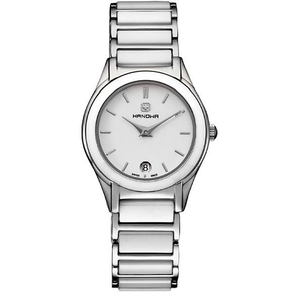 ساعت مچی زنانه اصل | برند هانوا | مدل 16-7017.2.04.001