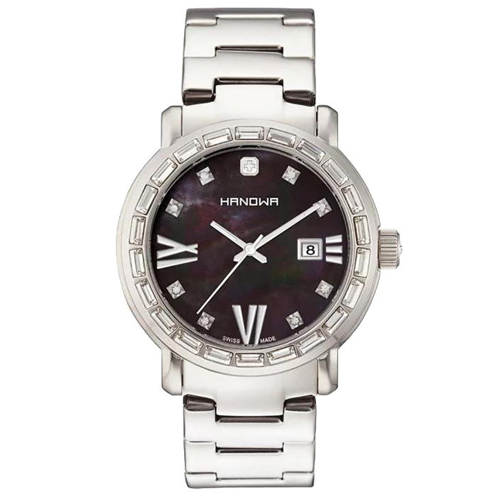 ساعت مچی زنانه اصل | برند هانوا | مدل 16-7027.04.007