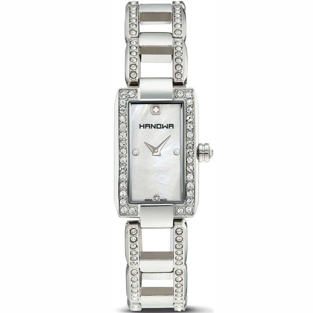ساعت مچی زنانه اصل | برند هانوا | مدل 16-7033.04.001