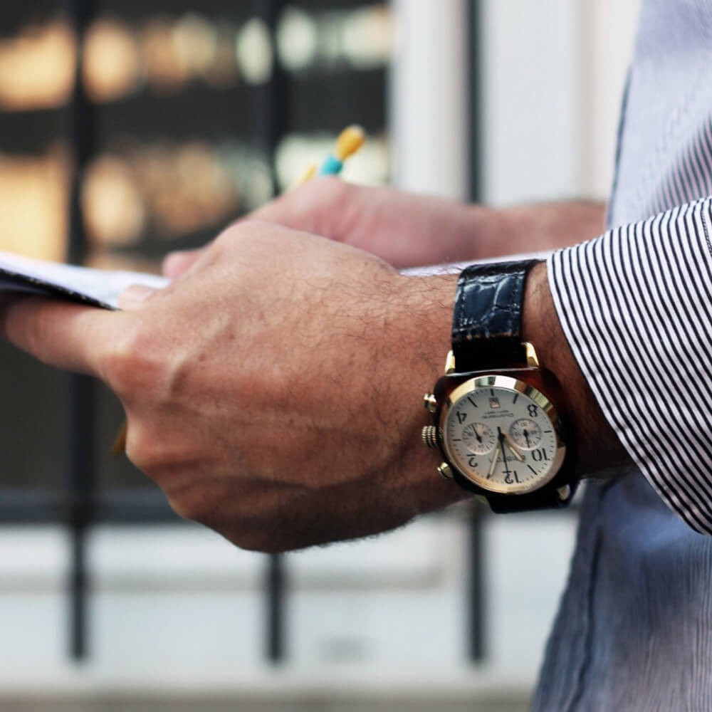 ساعت مچی مردانه اصل | برند بریستون | مدل 17140.PYA.T.2.NB