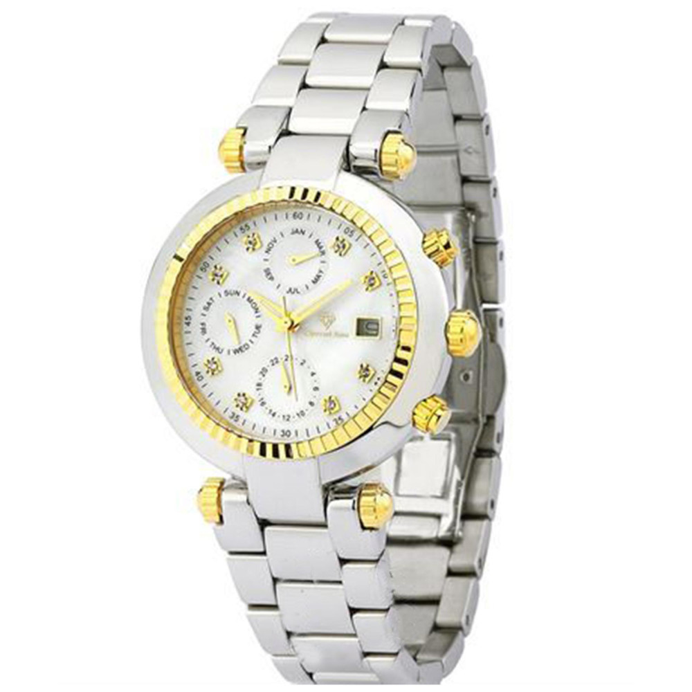 ساعت مچی زنانه اصل | برند دایموند رنه | مدل 186MK-SG1