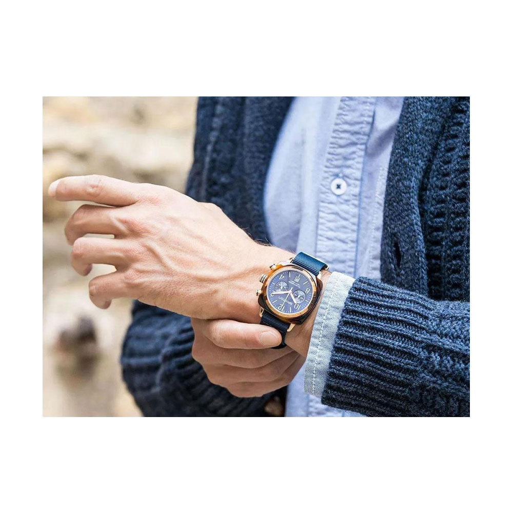 ساعت مچی مردانه - زنانه اصل | برند بریستون | مدل 19140.SA.T.33.NMB