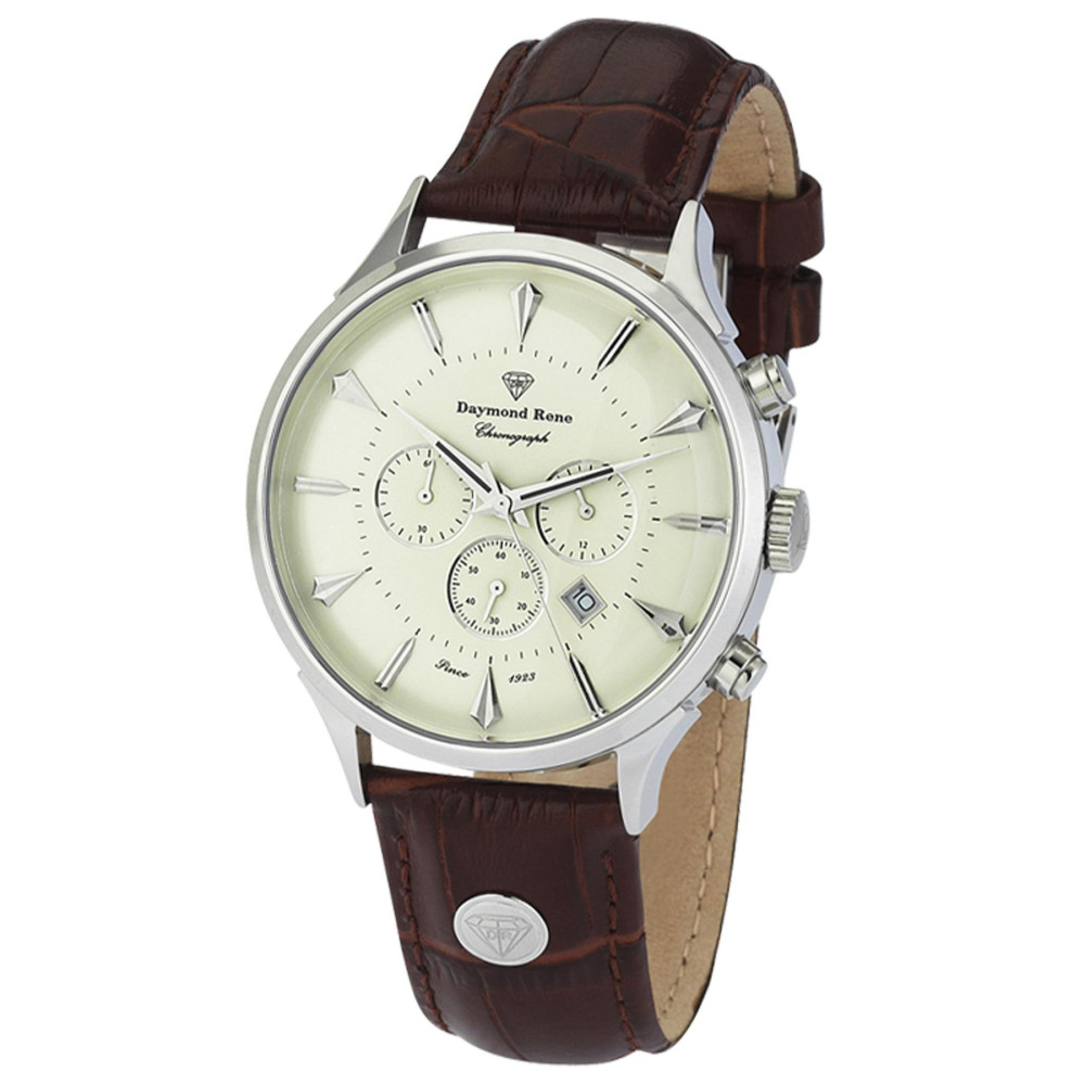 ساعت مچی مردانه اصل | برند دایموند رنه | مدل 1977HK-S1
