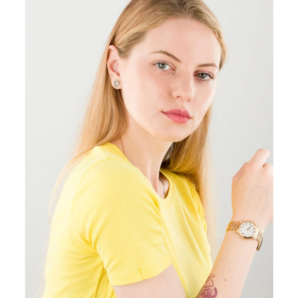 ساعت مچی زنانه اصل | برند دوکسا | مدل 222.95.052.60