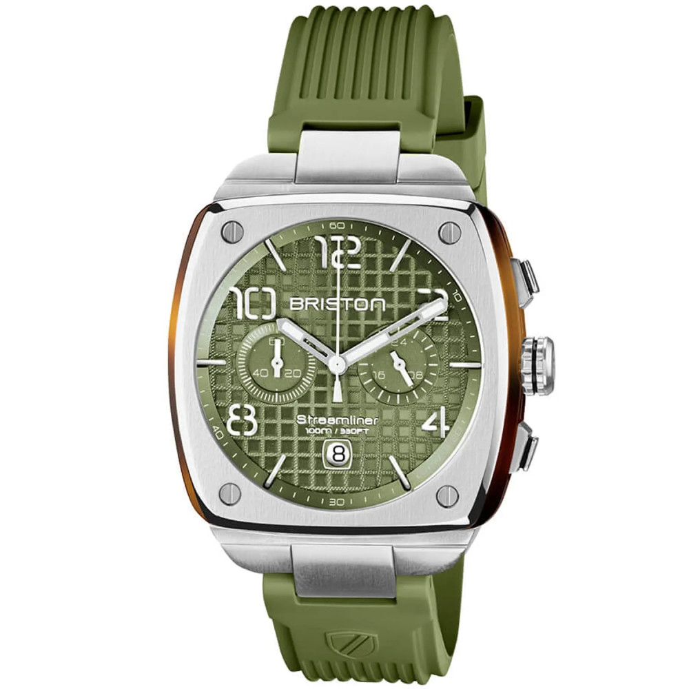 ساعت مچی مردانه اصل | برند بریستون | مدل 23142.S.T.26.ROL