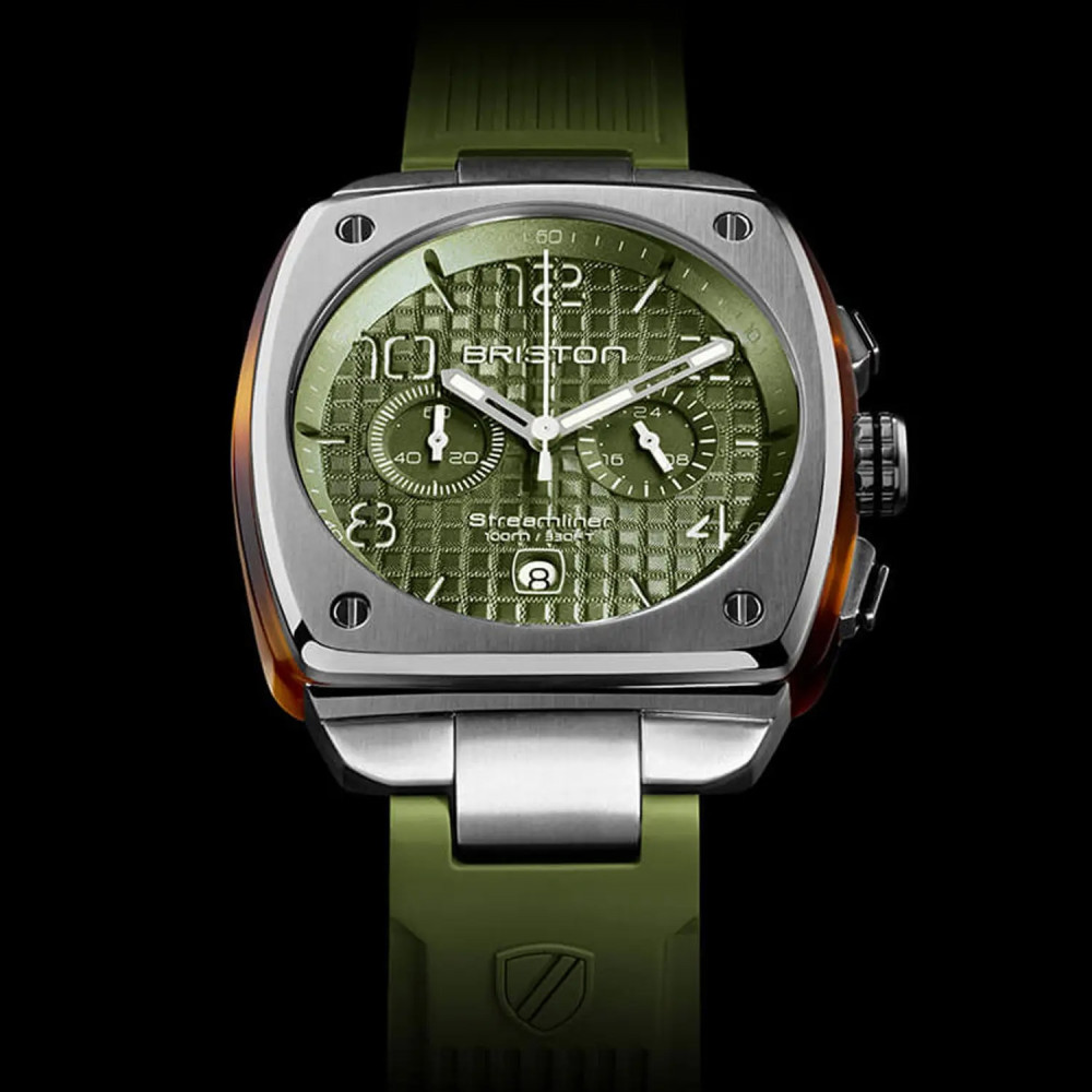 ساعت مچی مردانه اصل | برند بریستون | مدل 23142.S.T.26.ROL