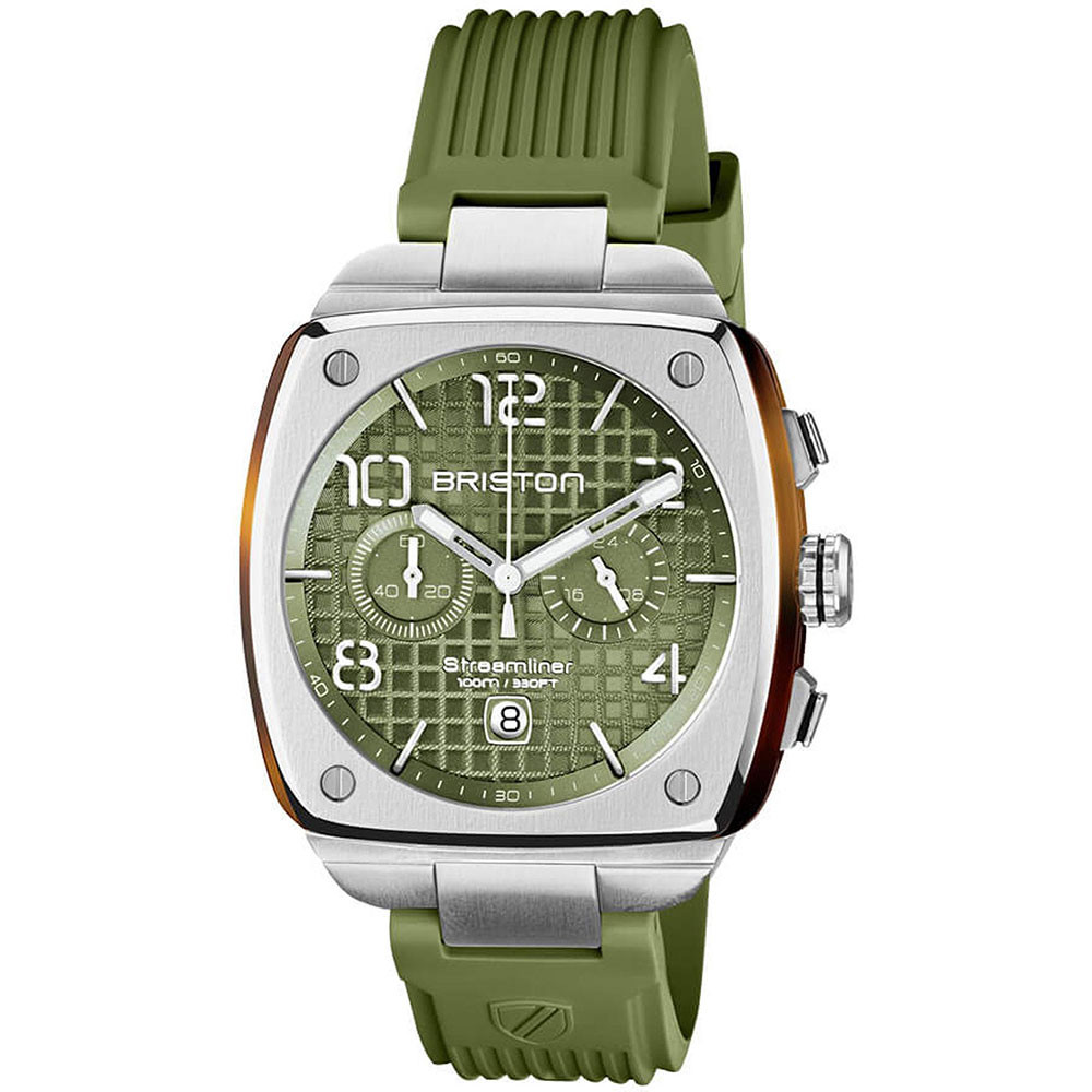 ساعت مچی مردانه اصل | برند بریستون | مدل 23142.S.T.26.ROL