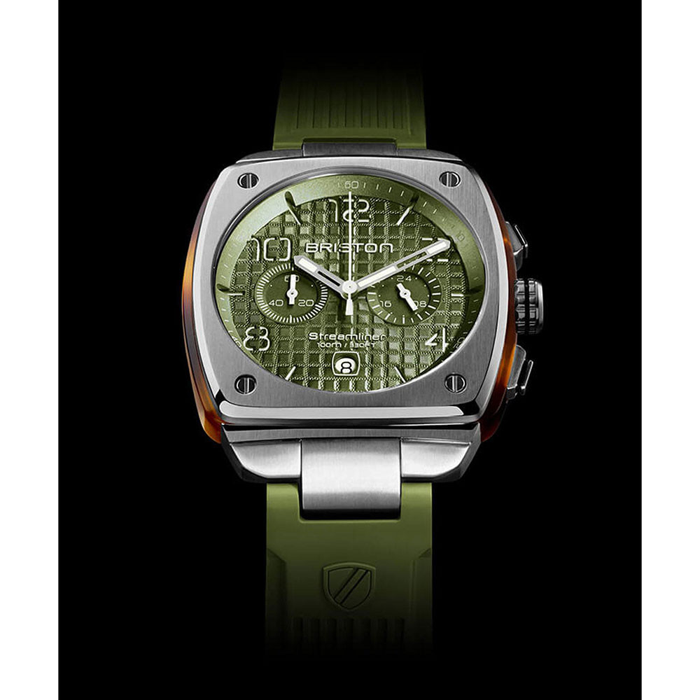 ساعت مچی مردانه اصل | برند بریستون | مدل 23142.S.T.26.ROL