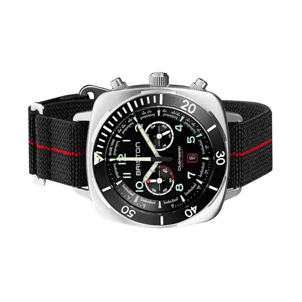 ساعت مچی مردانه اصل | برند بریستون | مدل 23144.S.O.1.EB