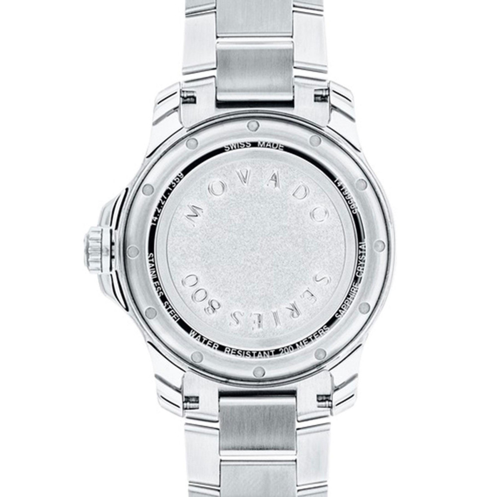 ساعت مچی مردانه اصل | برند موادو | مدل 2600135