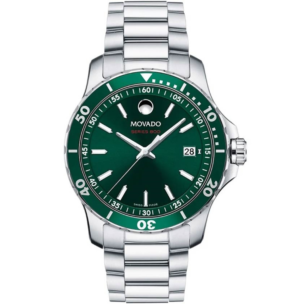 ساعت مچی مردانه اصل | برند موادو | مدل 2600136