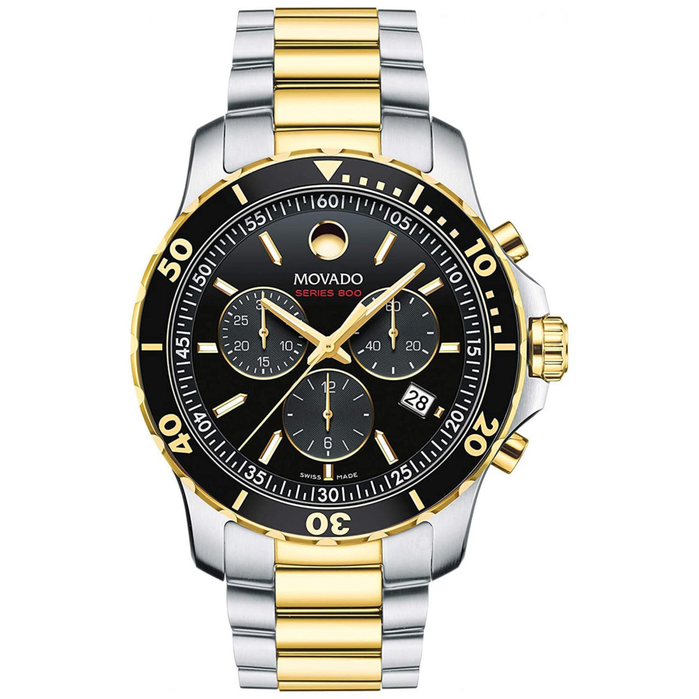 ساعت مچی مردانه اصل | برند موادو | مدل 2600146