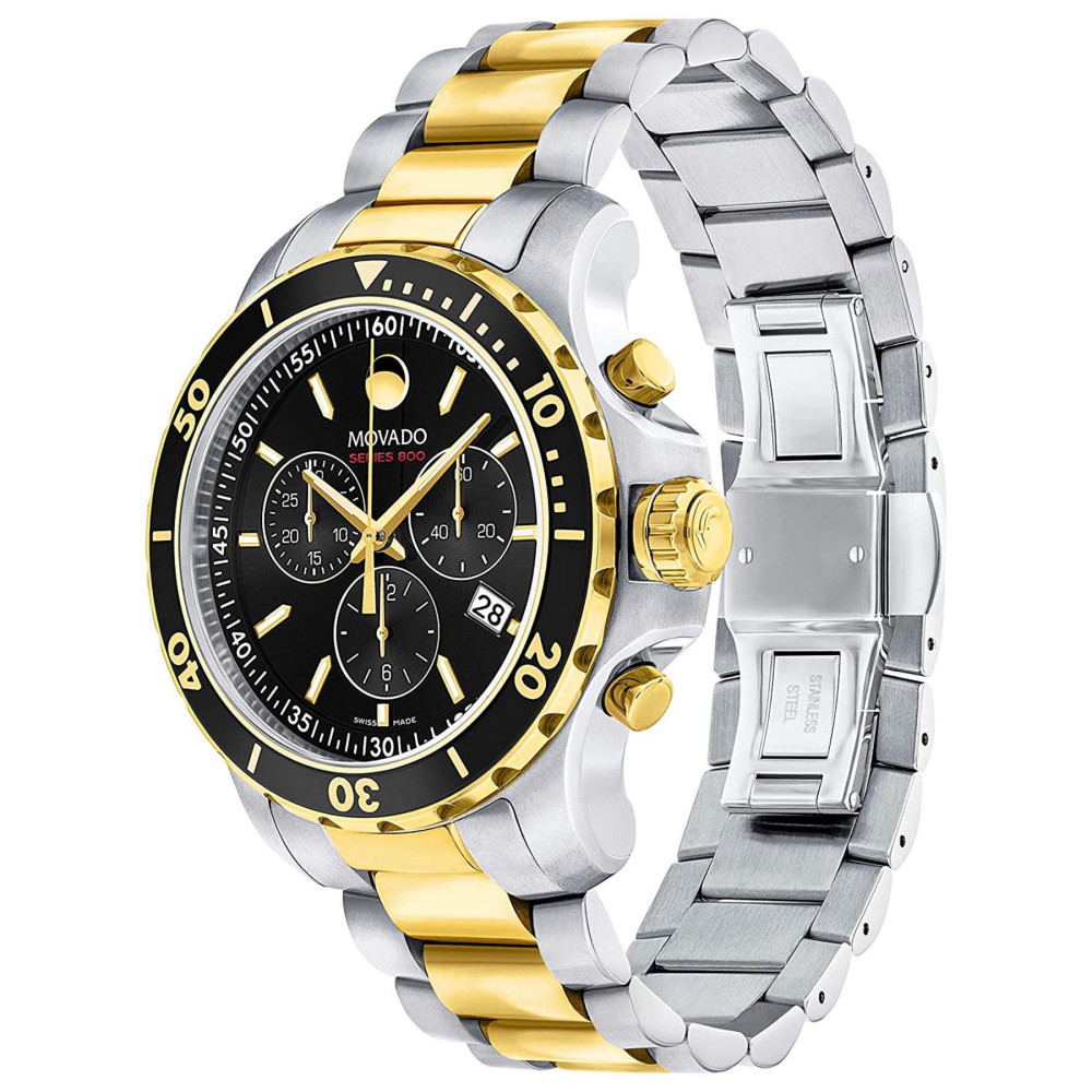 ساعت مچی مردانه اصل | برند موادو | مدل 2600146