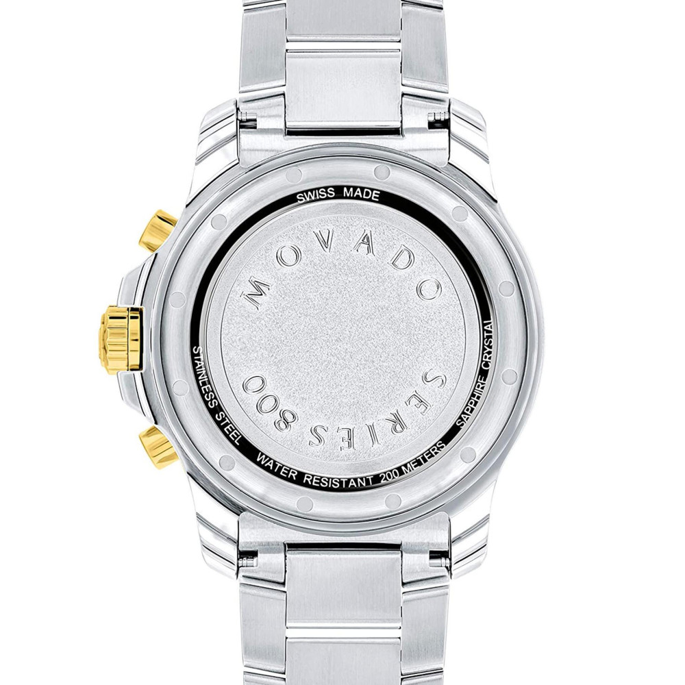 ساعت مچی مردانه اصل | برند موادو | مدل 2600146