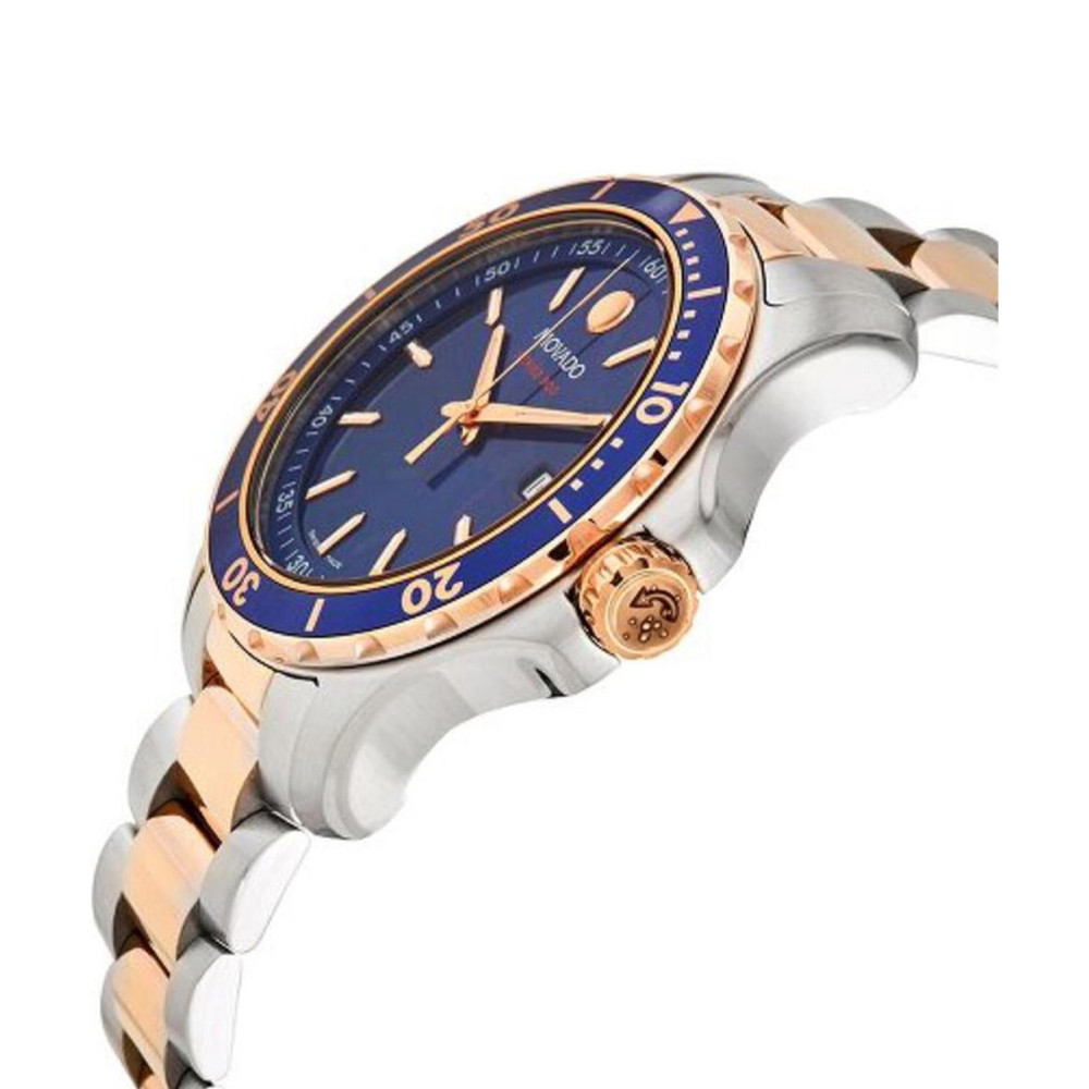 ساعت مچی مردانه اصل | برند موادو | مدل 2600149