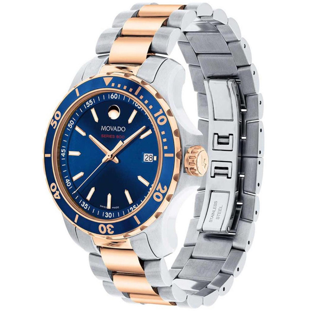 ساعت مچی مردانه اصل | برند موادو | مدل 2600149