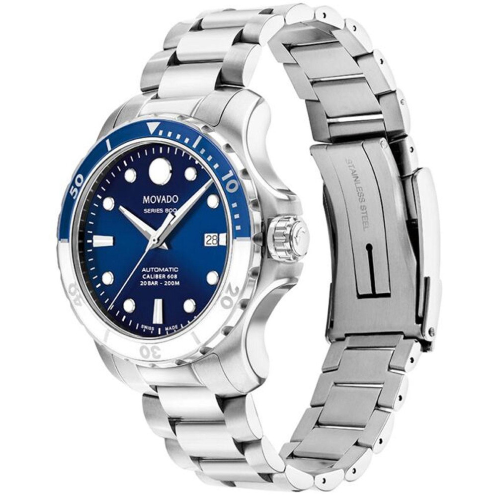 ساعت مچی مردانه اصل | برند موادو | مدل 2600158