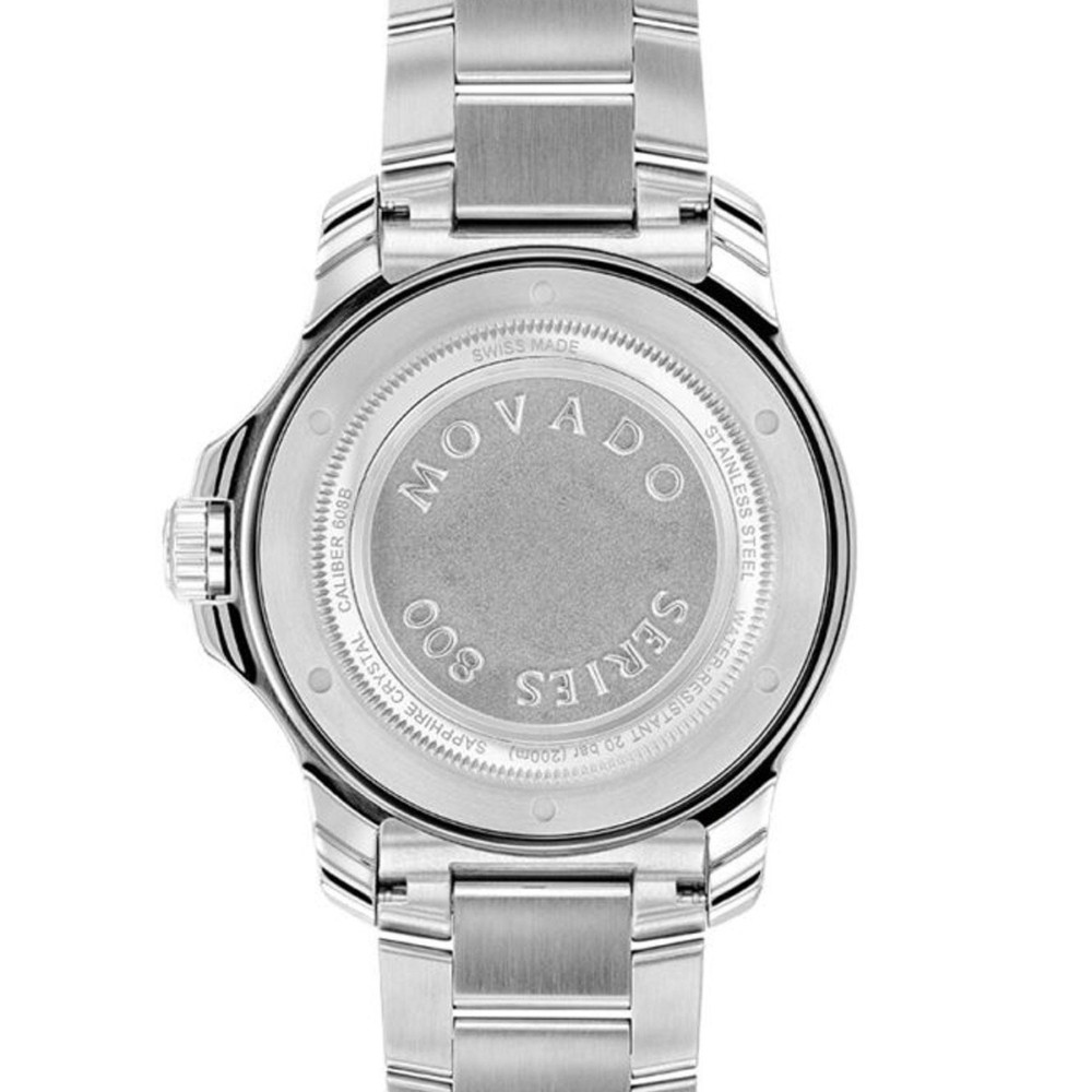 ساعت مچی مردانه اصل | برند موادو | مدل 2600158