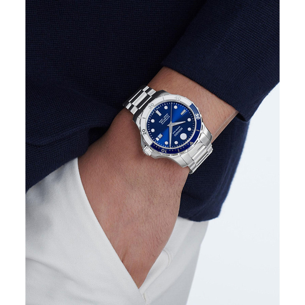 ساعت مچی مردانه اصل | برند موادو | مدل 2600158