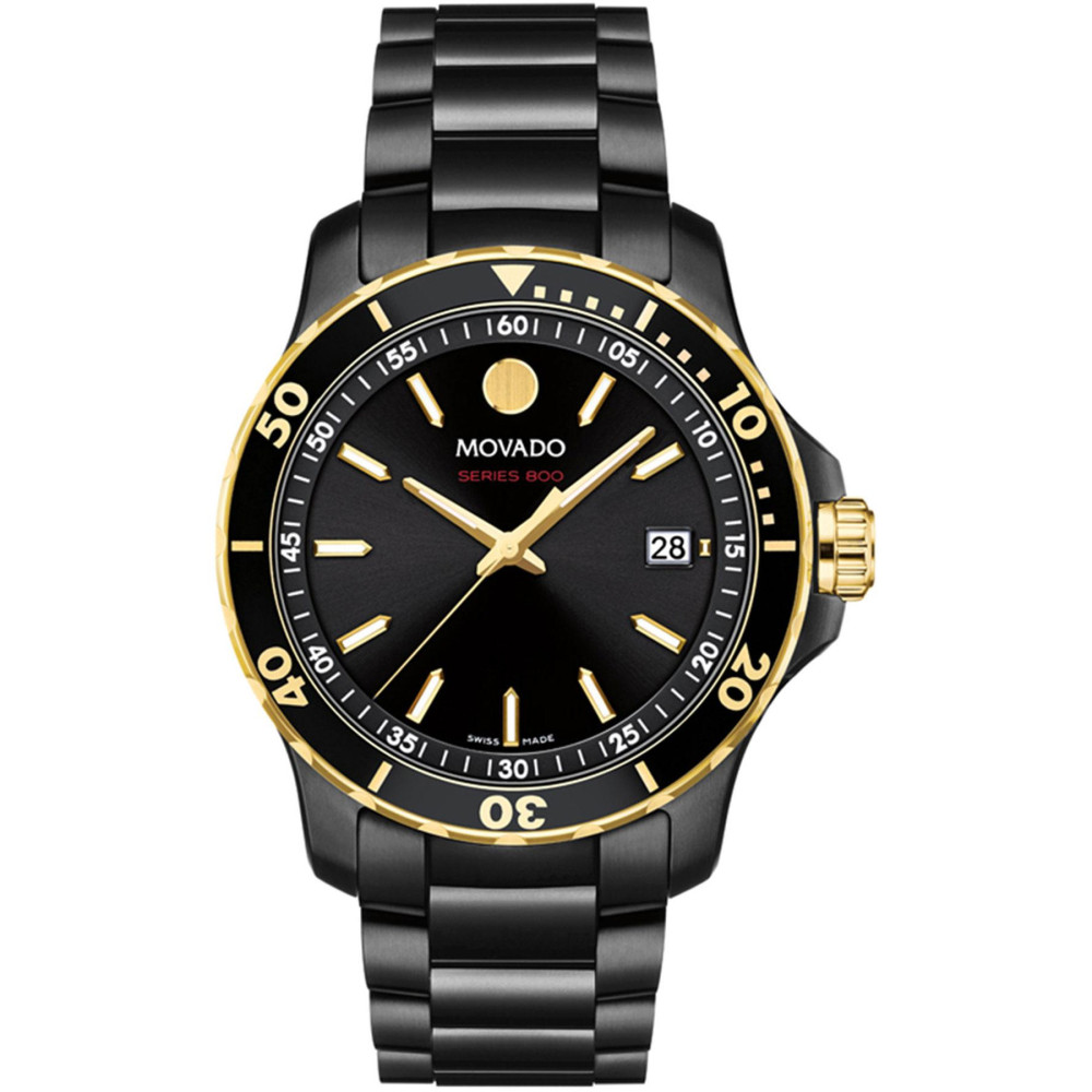 ساعت مچی مردانه اصل | برند موادو | مدل 2600161