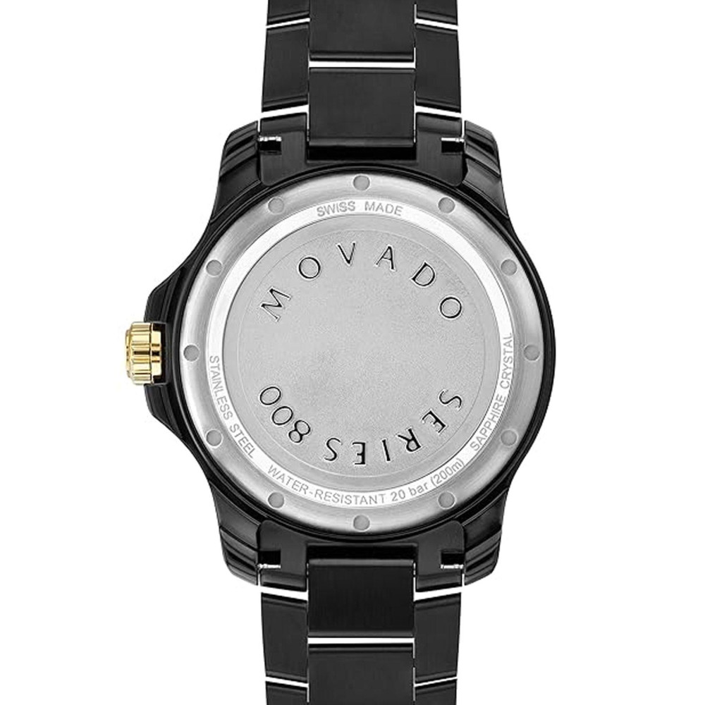 ساعت مچی مردانه اصل | برند موادو | مدل 2600161