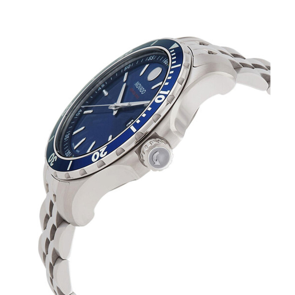 ساعت مچی مردانه اصل | برند موادو | مدل 2600183