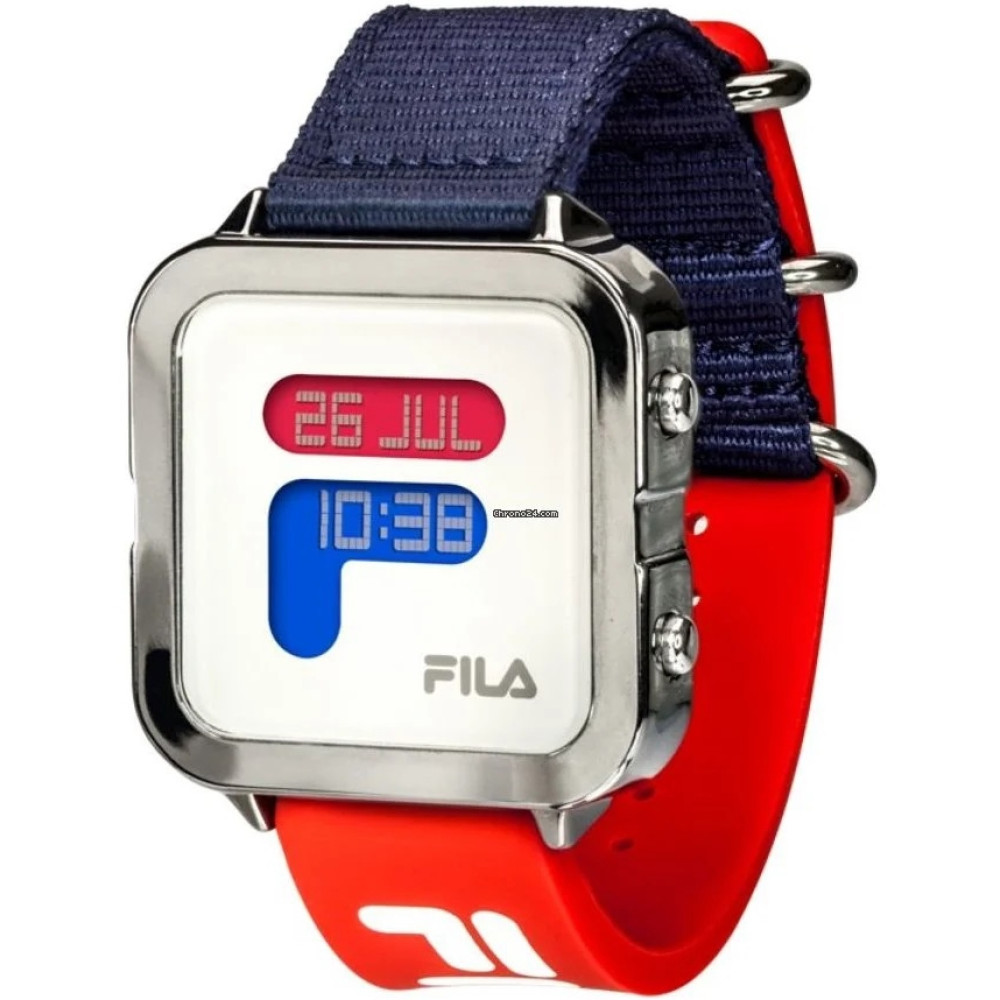 ساعت مچی مردانه اصل | برند فیلا | مدل 38-6088-106