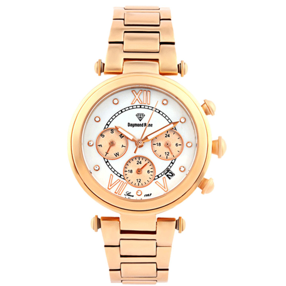 ساعت مچی زنانه اصل | برند دایموند رنه | مدل 41176MF-R1