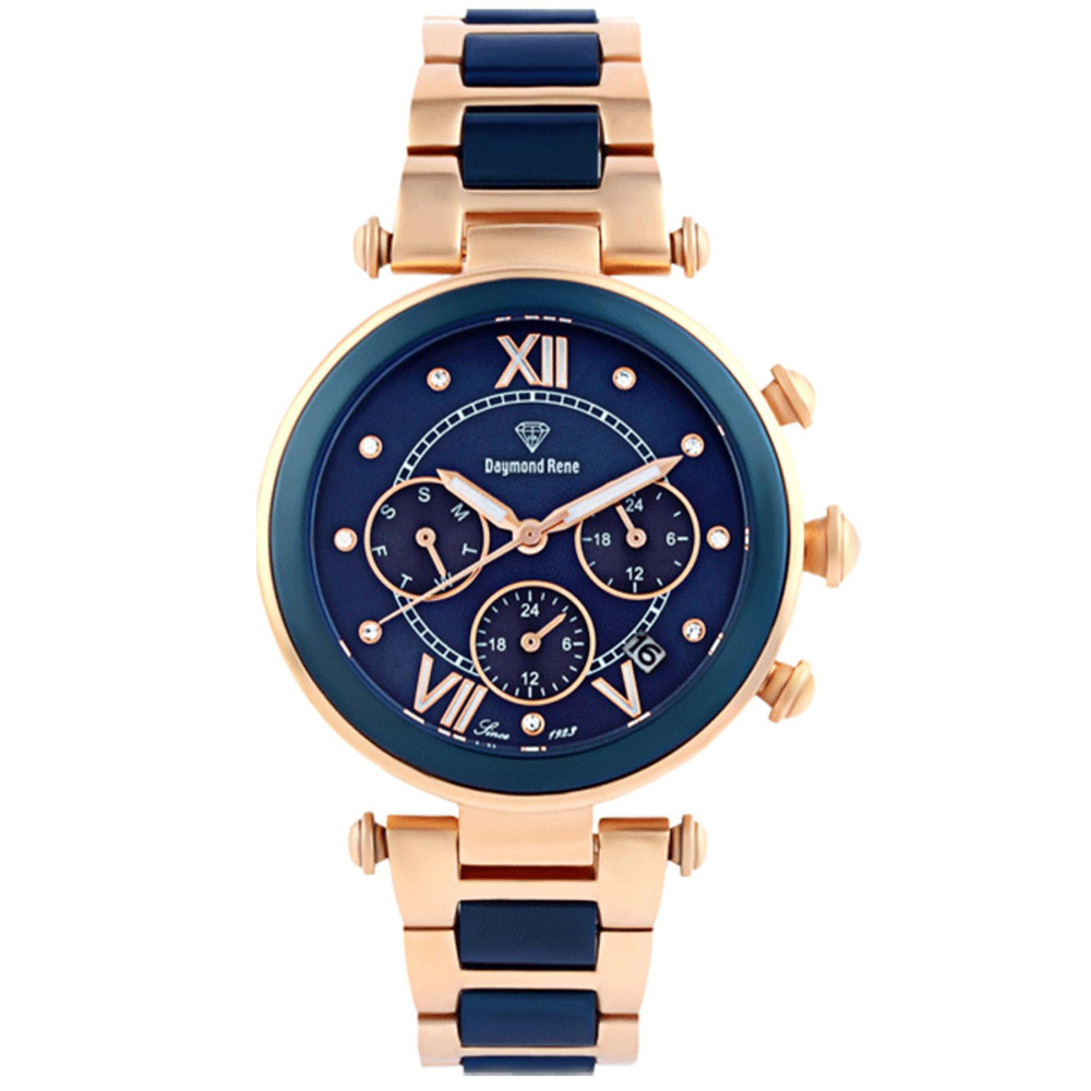 ساعت مچی زنانه اصل | برند دایموند رنه | مدل 41176MF-R3