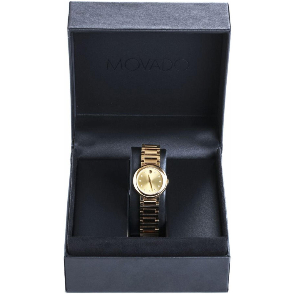 ساعت مچی زنانه اصل | برند موادو | مدل 606791