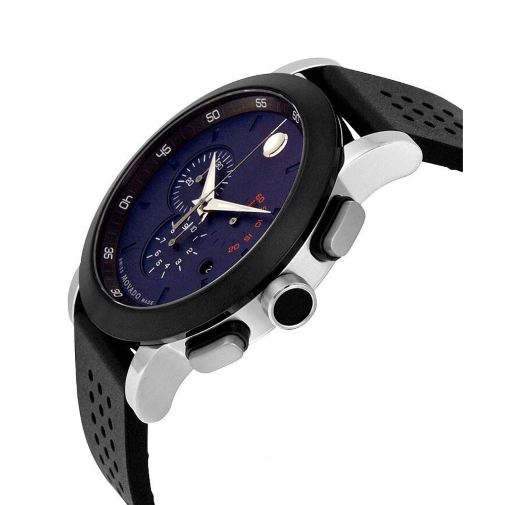 ساعت مچی مردانه اصل | برند موادو | مدل 607002