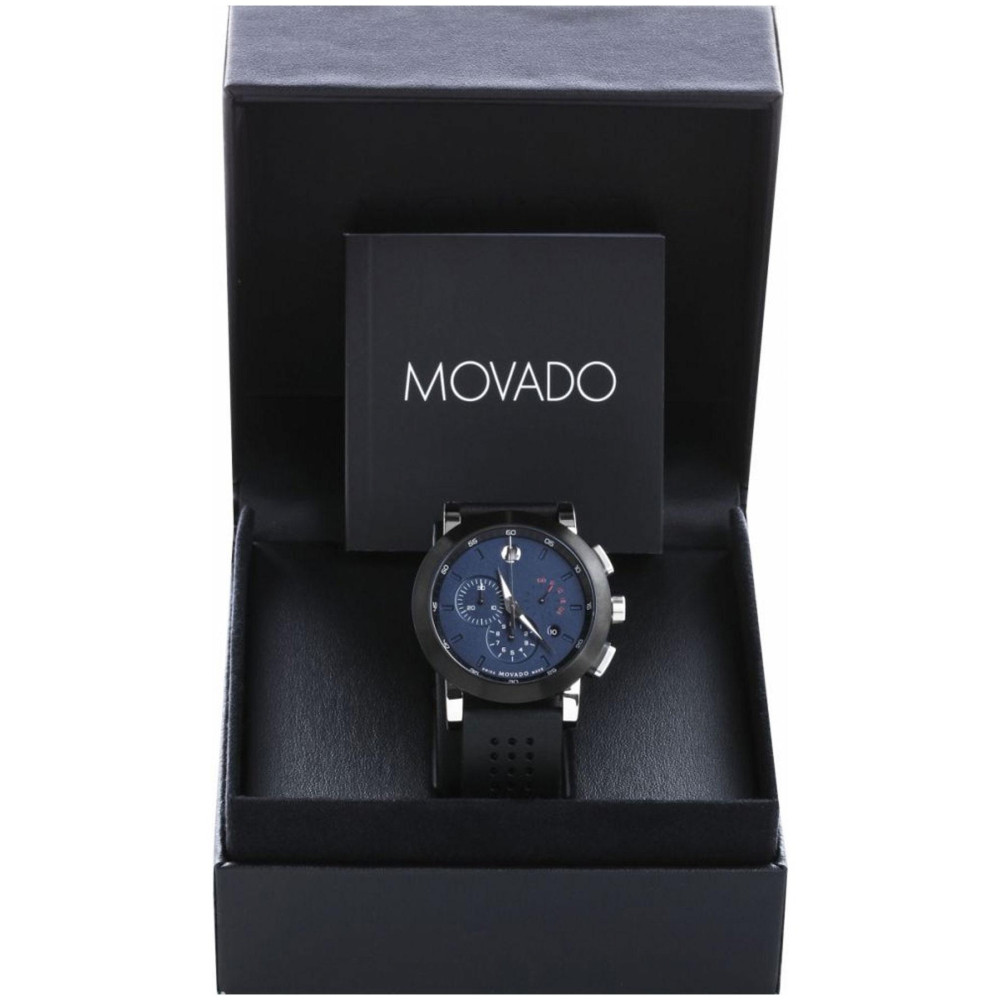 ساعت مچی مردانه اصل | برند موادو | مدل 607002