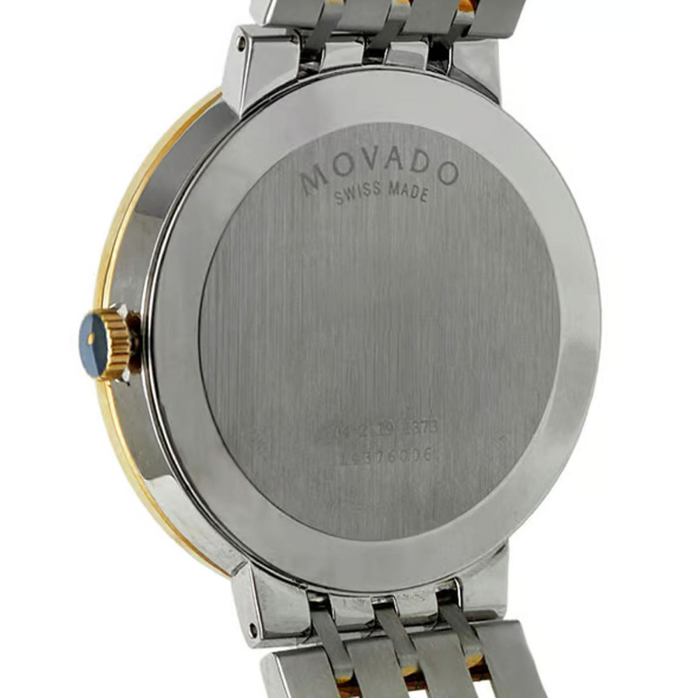 ساعت مچی مردانه اصل | برند موادو | مدل 607058