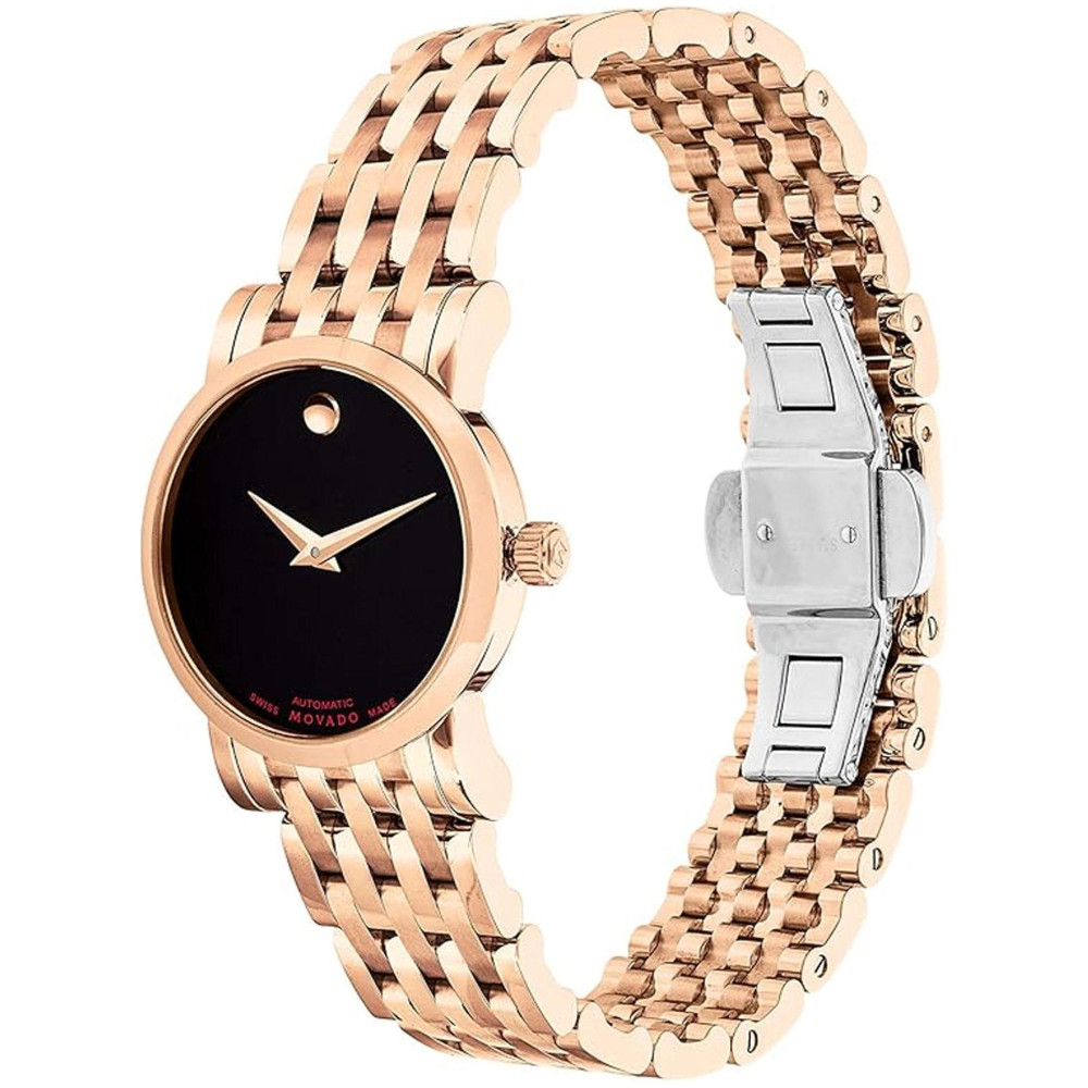 ساعت مچی زنانه اصل | برند موادو | مدل 607064