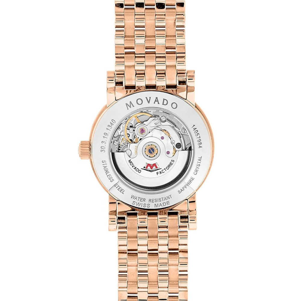 ساعت مچی زنانه اصل | برند موادو | مدل 607064