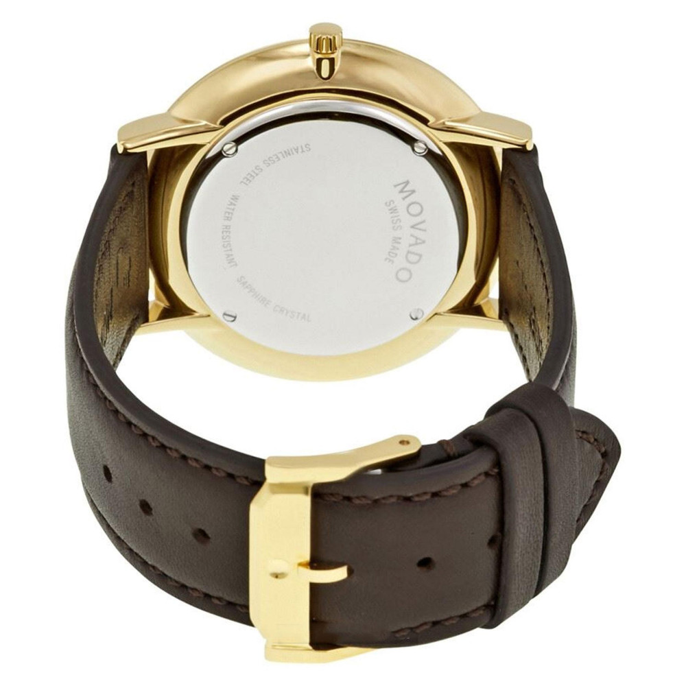 ساعت مچی مردانه اصل | برند موادو | مدل 607088