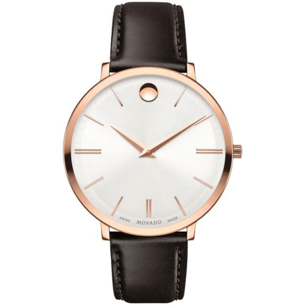 ساعت مچی مردانه اصل | برند موادو | مدل 607089