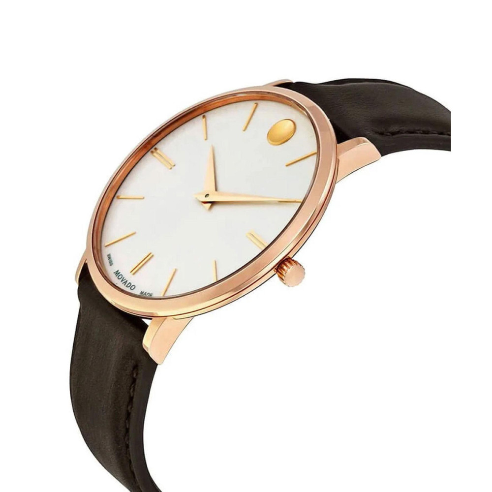 ساعت مچی مردانه اصل | برند موادو | مدل 607089