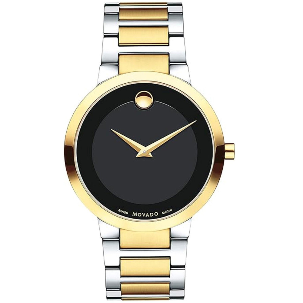 ساعت مچی مردانه اصل | برند موادو | مدل 607120