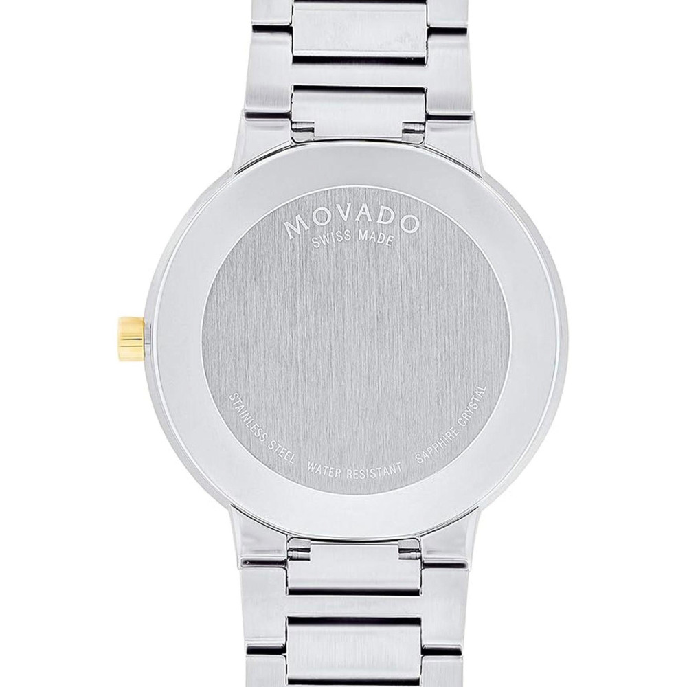 ساعت مچی مردانه اصل | برند موادو | مدل 607120