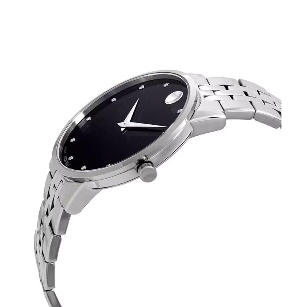 ساعت مچی مردانه اصل | برند موادو | مدل 607201