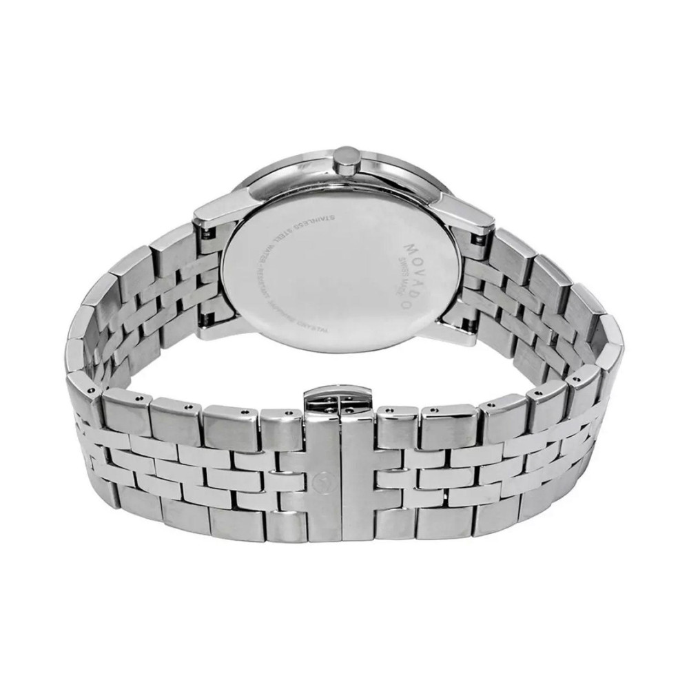 ساعت مچی مردانه اصل | برند موادو | مدل 607201