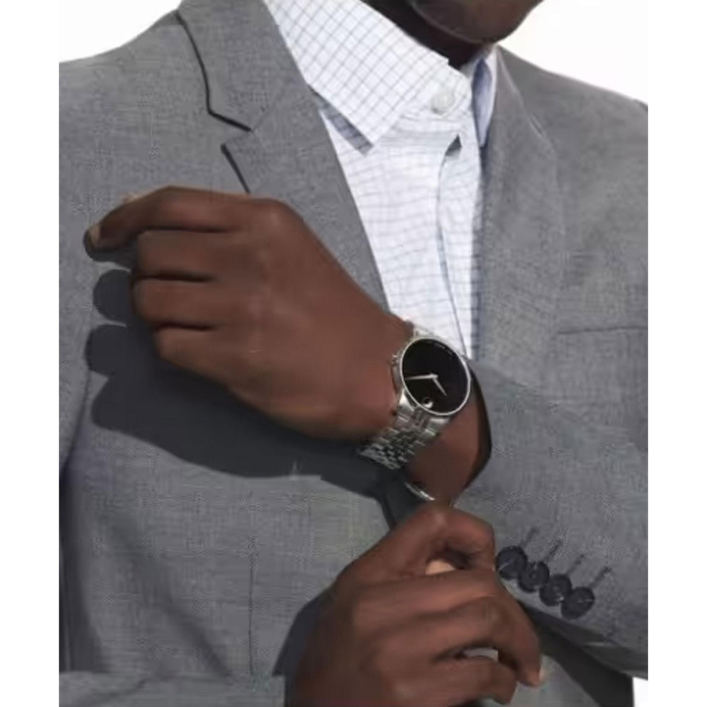 ساعت مچی مردانه اصل | برند موادو | مدل 607201