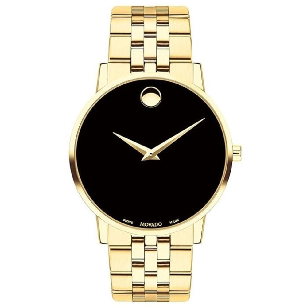 ساعت مچی مردانه اصل | برند موادو | مدل 607203