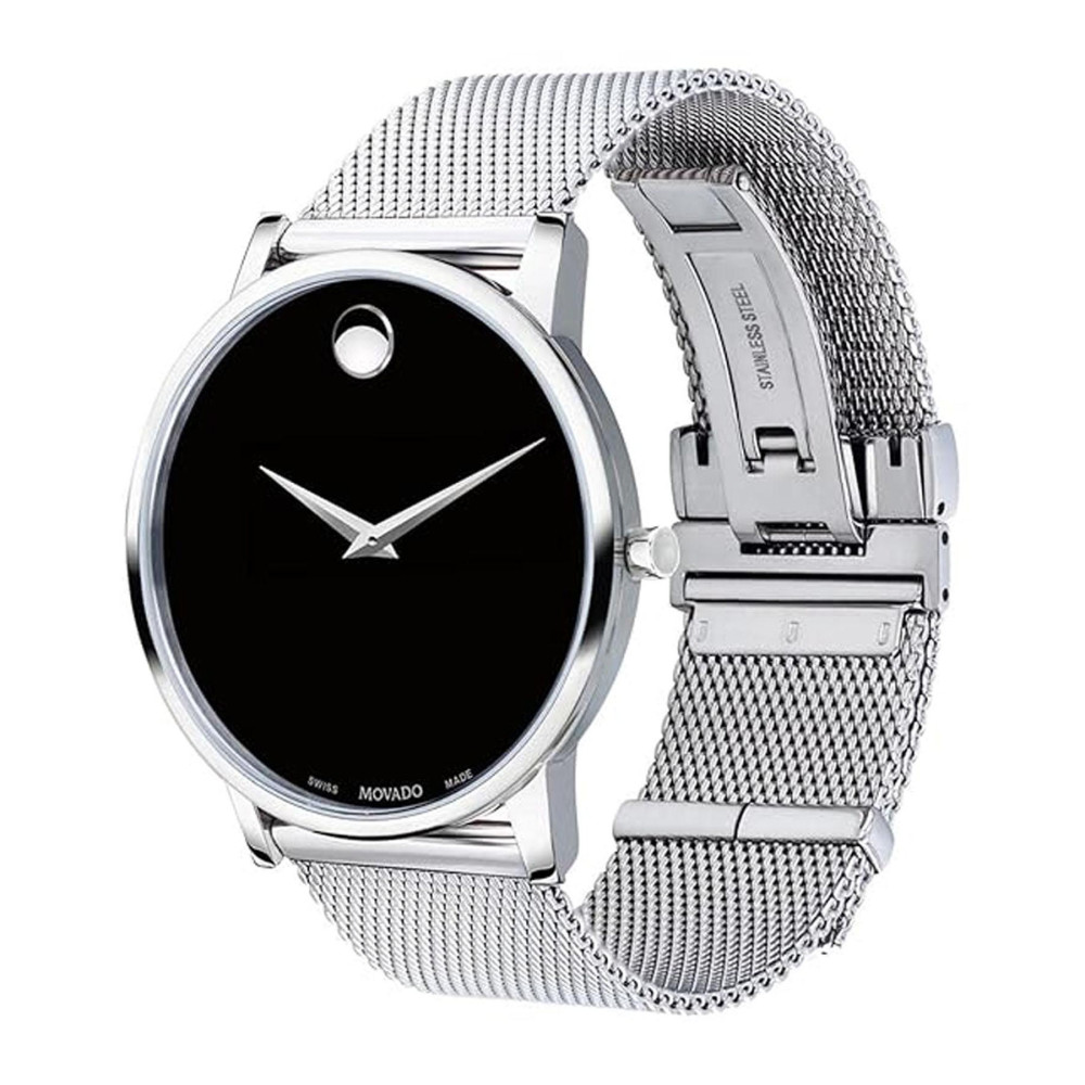 ساعت مچی مردانه اصل | برند موادو | مدل 607219