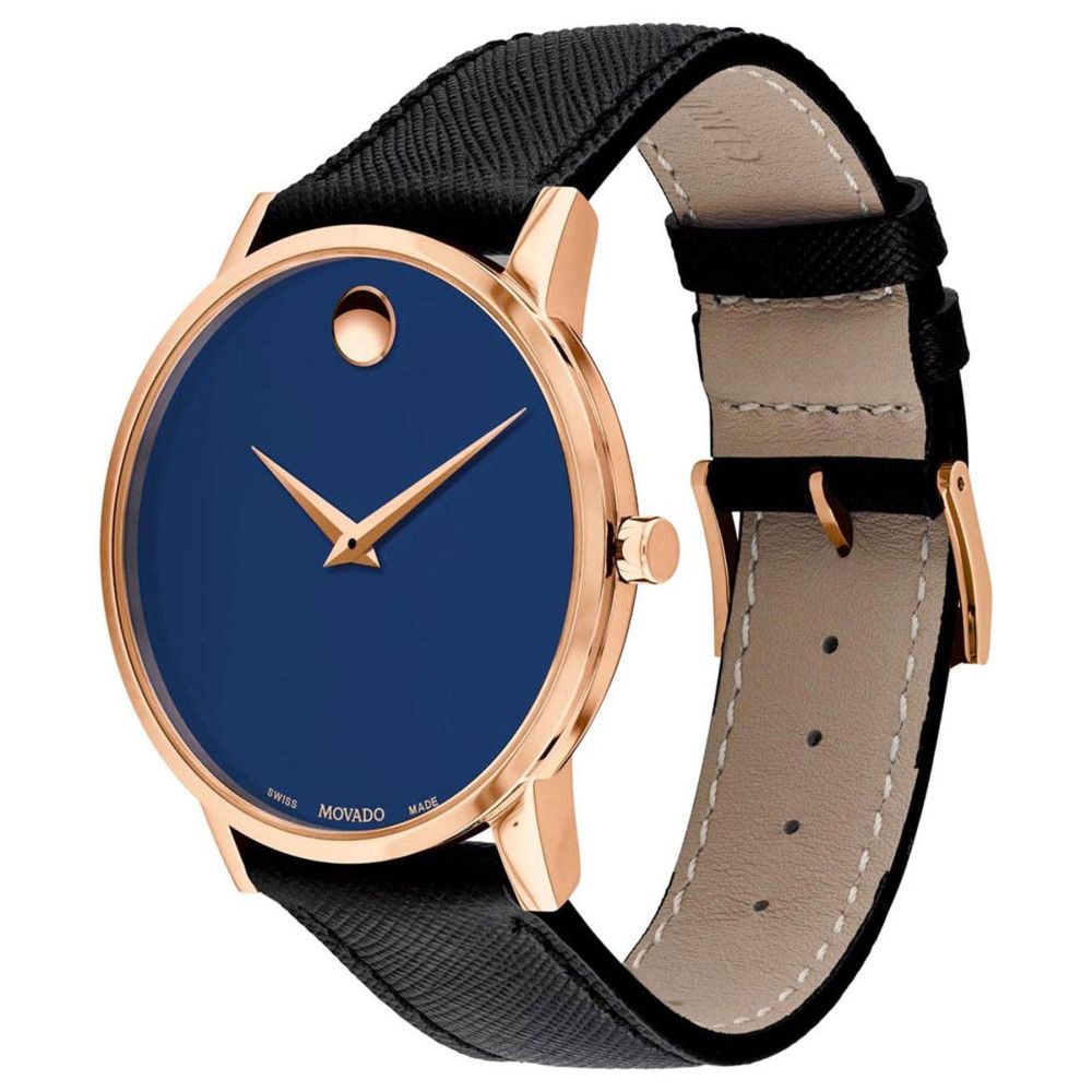 ساعت مچی مردانه اصل | برند موادو | مدل 607266