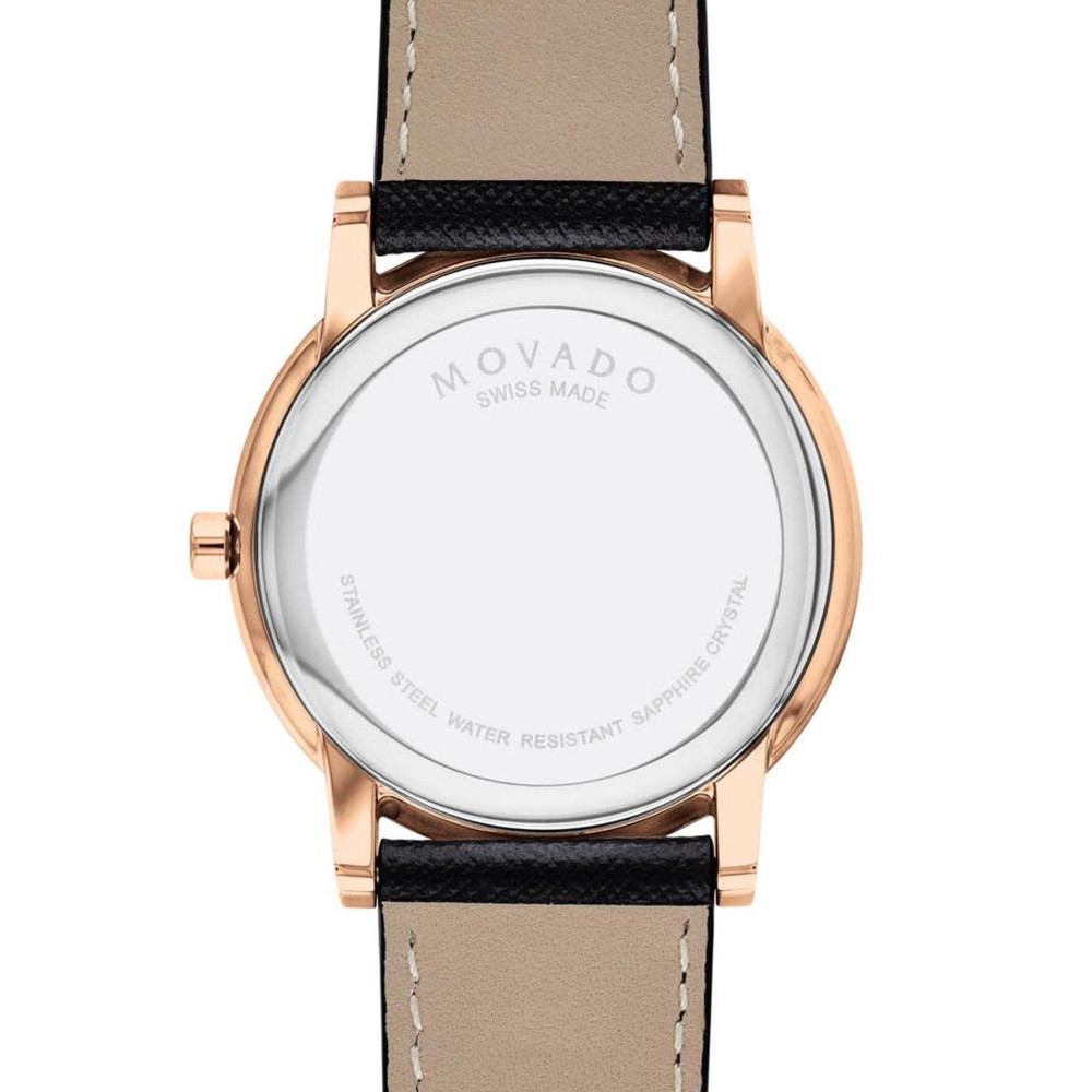 ساعت مچی مردانه اصل | برند موادو | مدل 607266