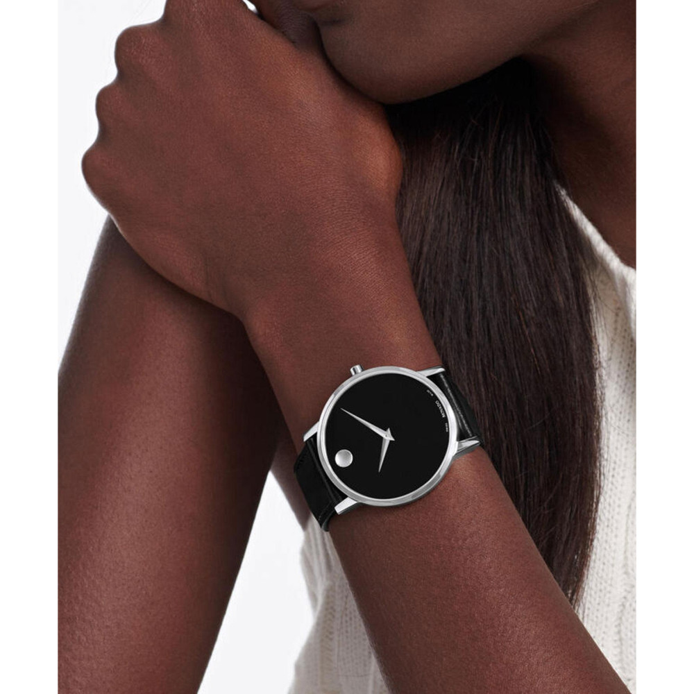 ساعت مچی مردانه - زنانه اصل | برند موادو | مدل 607269