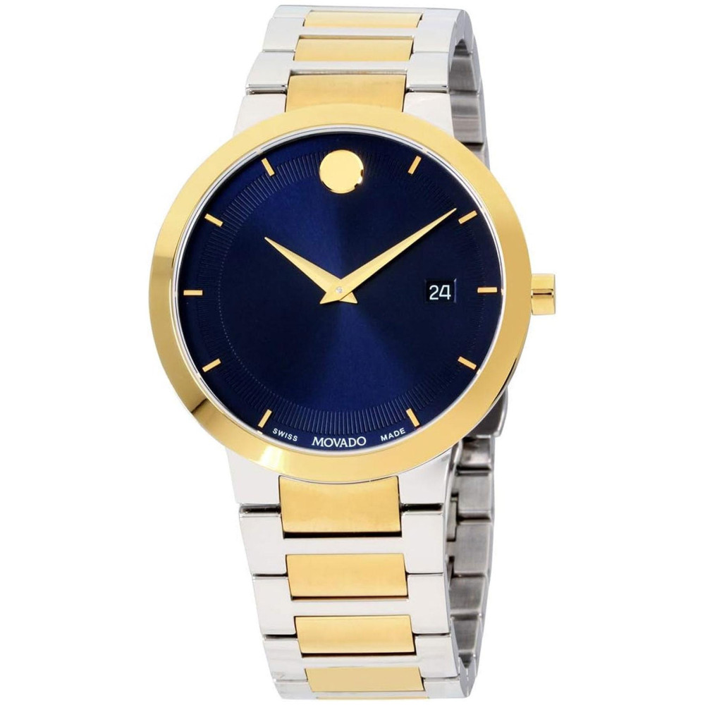 ساعت مچی مردانه اصل | برند موادو | مدل 607356