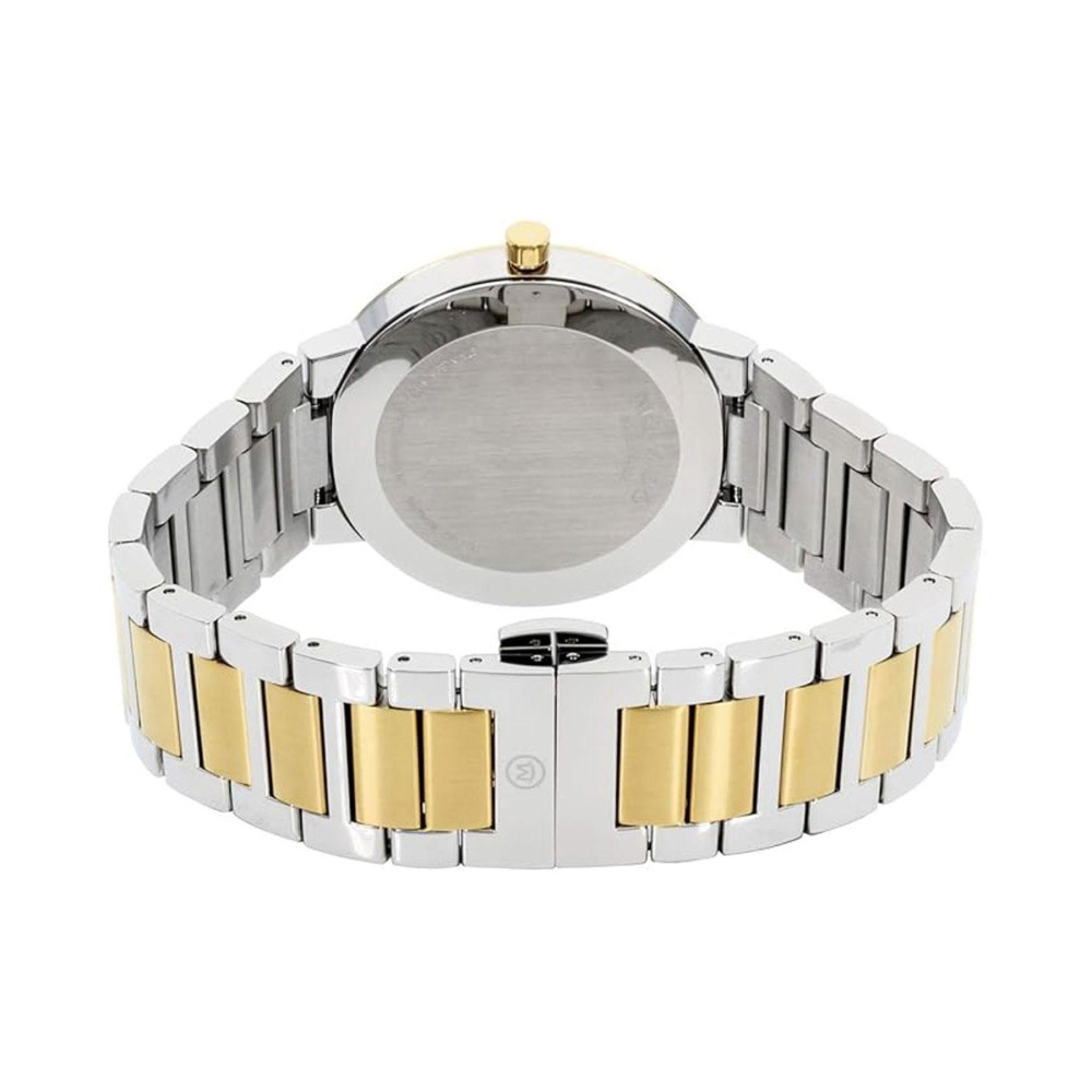 ساعت مچی مردانه اصل | برند موادو | مدل 607356